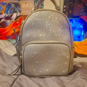 Madden girl mini backpack
